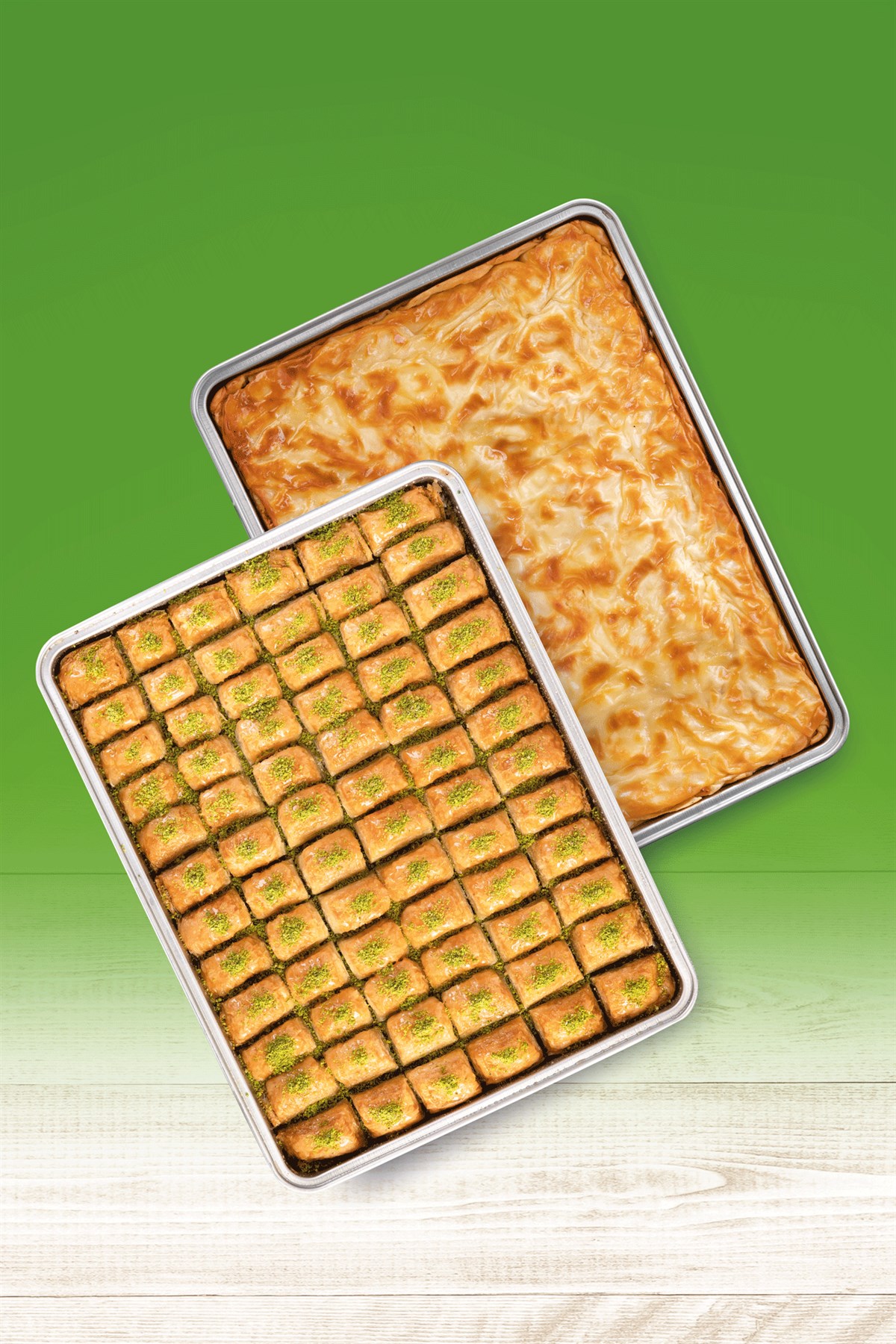 Kategori Börek Su Böreği Baklava Üretim Hattı Gıda Makinem